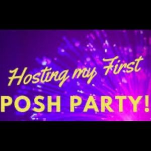 Everything Petite Posh Party on 10/17/20!😊🎈🎂